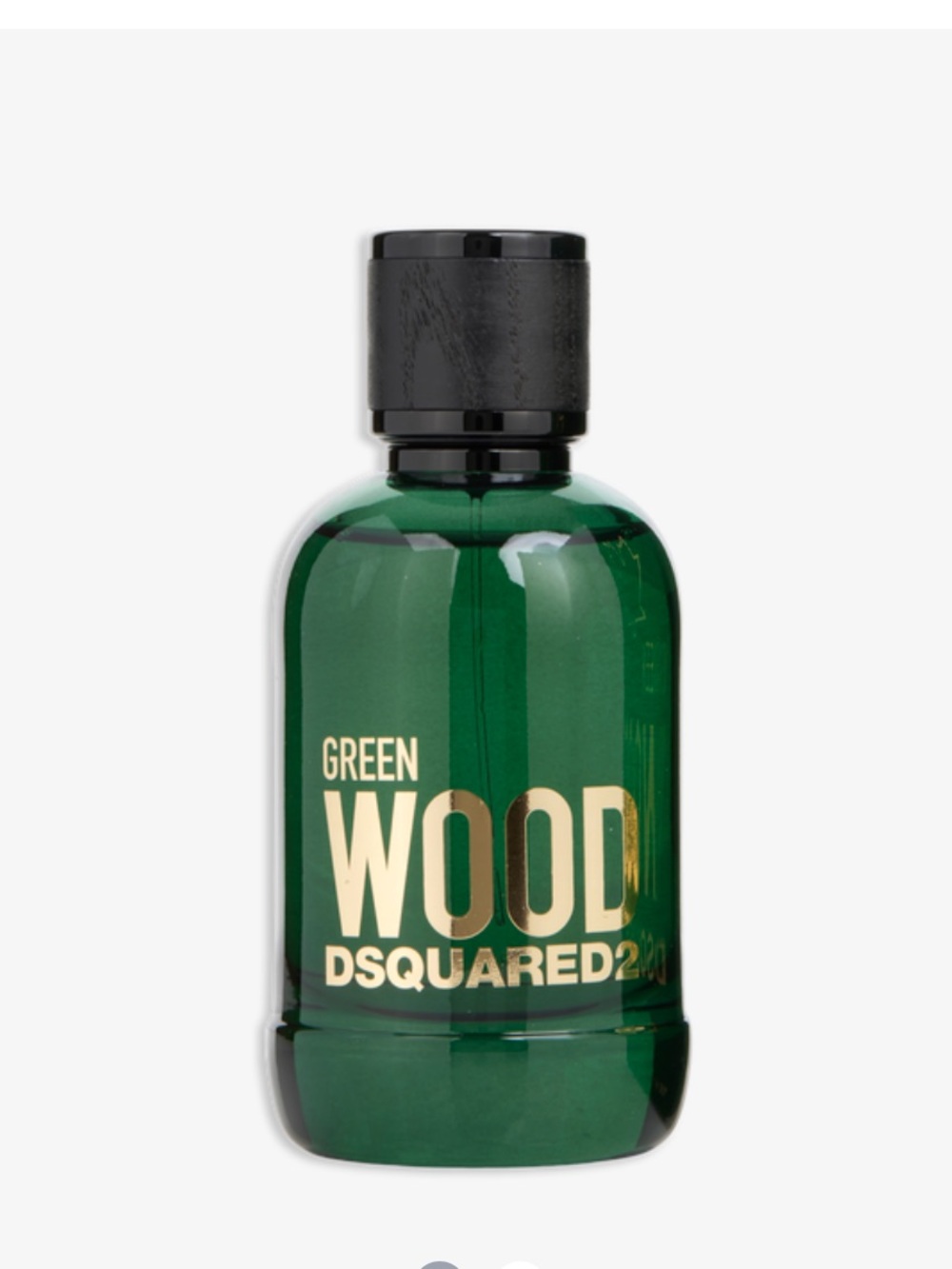DSQUARED2 Wood Green Eau De Toilette Mini 5ml BRAND NEW IN BOX